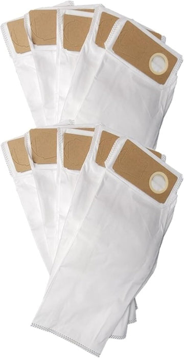 10-Pack HEPA Bags for Lindhaus Healthcare Replacement Commercial Vac Bag, Lindhaus Pro, Dynamic 300/380/450, OEM#PH4, R4, 141299001, 141296200